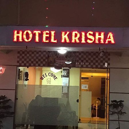Hotel Krisha Daman Exterior foto